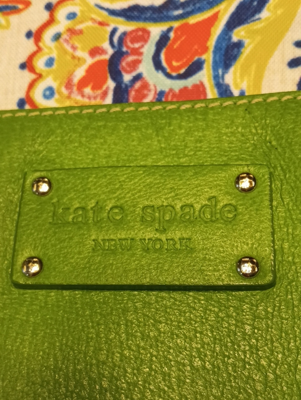 Kate Spade Purse - Picture 2 of 9